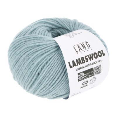 LAMBSWOOL - AQUA von Lang Yarns