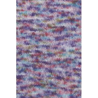 MUSE Wolle von Lang Yarns VIOLETT TÜRKIS BORDEAUX 0004