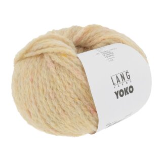 YOKO - GELB von Lang Yarns