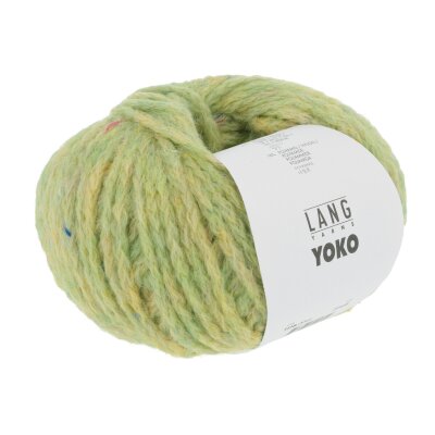 YOKO - LIMONE von Lang Yarns