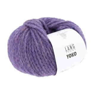 YOKO - VIOLETT von Lang Yarns