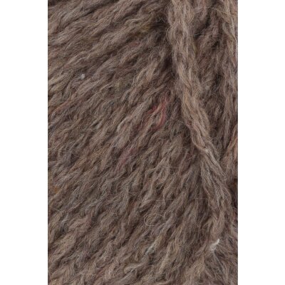 YOKO Wolle von Lang Yarns DUNKELBRAUN 0068