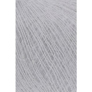 MOHAIR 21 - SILBER