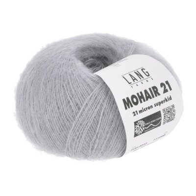 MOHAIR 21 - SILBER von Lang Yarns