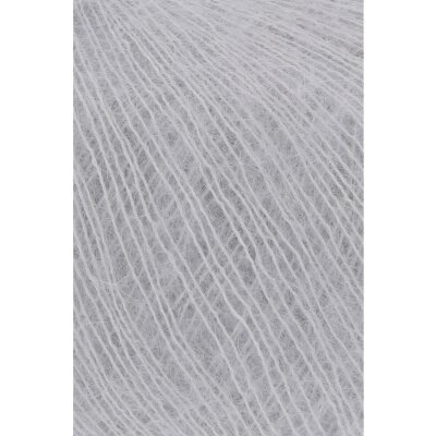 MOHAIR 21 - SILBER