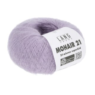 MOHAIR 21 - LILA von Lang Yarns