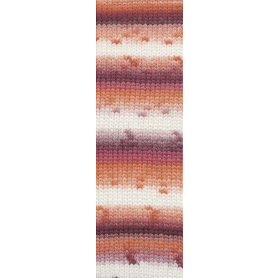 MYSTERY - WHITE/ORANGE/LILAC
