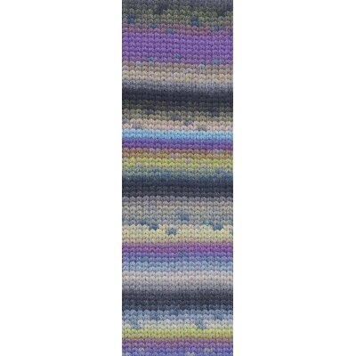 MYSTERY - LILAC/BLUE/GREEN