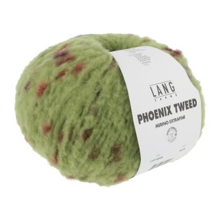 PHOENIX TWEED - LIMONE von Lang Yarns