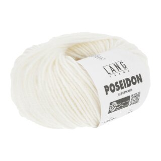 POSEIDON - WEISS von Lang Yarns