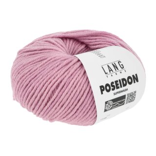 POSEIDON - ROSA von Lang Yarns