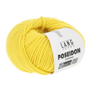 POSEIDON - GELB von Lang Yarns