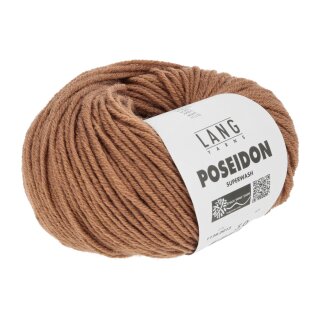 POSEIDON - NOUGAT von Lang Yarns