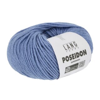 POSEIDON - JEANS HELL von Lang Yarns