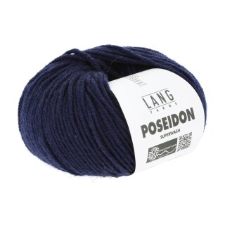 POSEIDON - MARINE von Lang Yarns