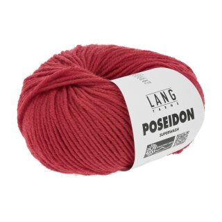 POSEIDON - ROT von Lang Yarns