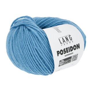 POSEIDON - TÜRKIS von Lang Yarns