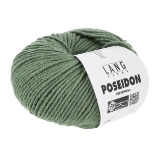 POSEIDON - EFEU von Lang Yarns
