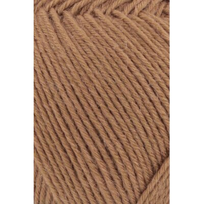 SUPER SOXX 6-FACH/6-PLY HELLBRAUN von Lang Yarns