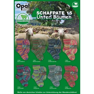 Schafpate 15 - Unter Bäumen von Opal