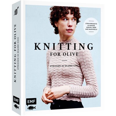 Knitting for Olive - Stricken im Scandi-Chic
