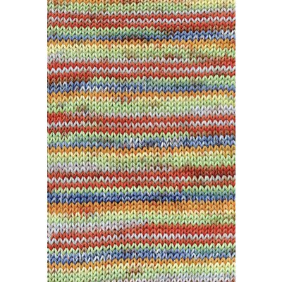HANDARBEITSGARN COLOR  bunt bedruckt von Lang Yarns