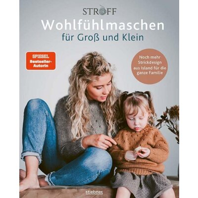 Wohlfühlmaschen für Groß und Klein