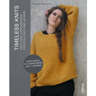 Timeless Knits - Regina Moessmer