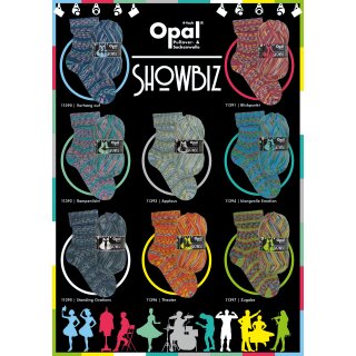 Opal - SHOWBIZ