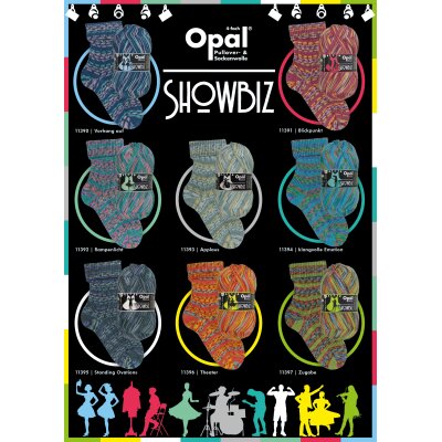 Opal - SHOWBIZ