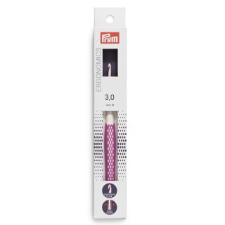 Prym Ergonomics - Wollhäkelnadel