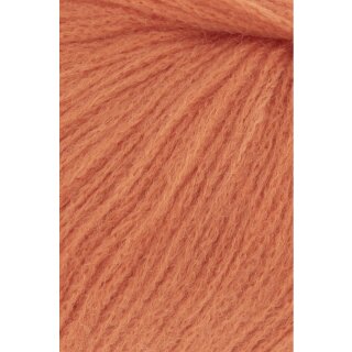 NOELLE von LangYarns orange 0059