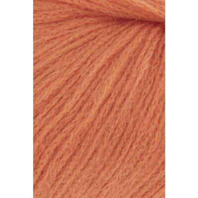 NOELLE von LangYarns orange 0059