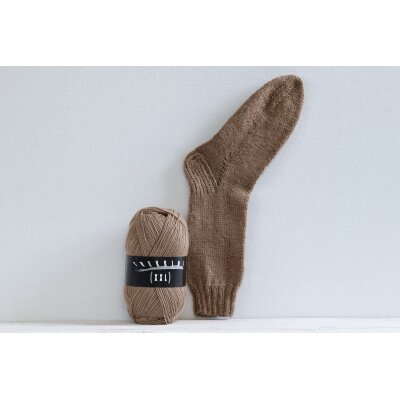 Trekking XXL Sockenwolle 4-fach von Atelier Zitron, zitron wolle, Wolle Zitron