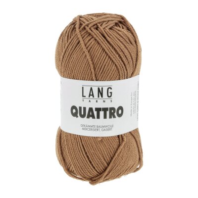 QUATTRO Wool from Lang Yarns