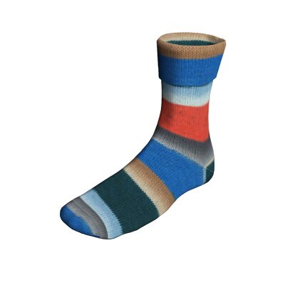 TWIN SOXX 4-FACH/4-PLY Wolle  von Lang Yarns