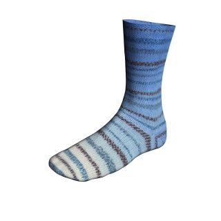 TWIN SOXX 4-FACH/4-PLY Wolle  von Lang Yarns