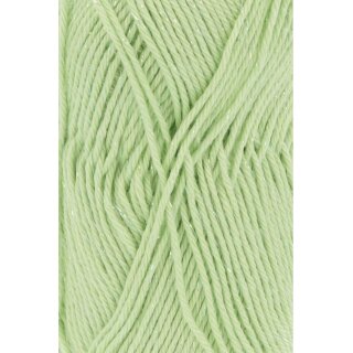 QUATTRO LAME Wolle von Lang Yarns  HELLGRÜN 0016