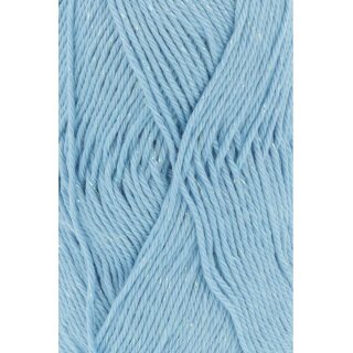 QUATTRO LAME Wolle von Lang Yarns  HELLBLAU 0021