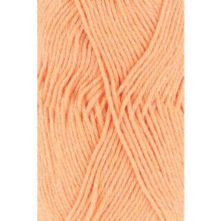 QUATTRO LAME Wolle von Lang Yarns  APRICOT 0027