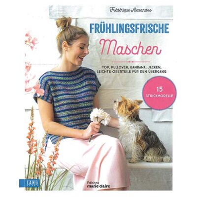 Frühlingsfrische Maschen