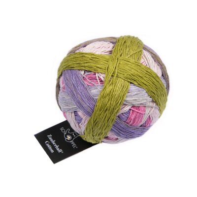 Zauberball Cotton  von Schoppel Wolle