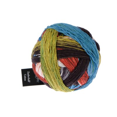 Zauberball Cotton  von Schoppel Wolle