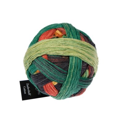 Zauberball Cotton  von Schoppel Wolle