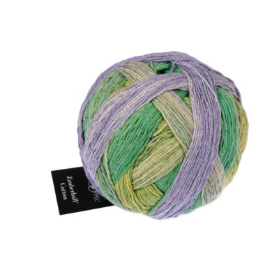 Zauberball Cotton  von Schoppel Wolle