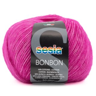 Bonbon von Sesia fuchsia 2371