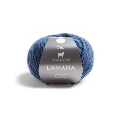 COMO - Wolle von LAMANA
