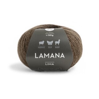 LIMA - Wolle von LAMANA