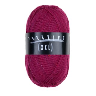 Trekking XXL 4-fach Tweed von Atelier Zitron, zitron wolle, Wolle Zitron