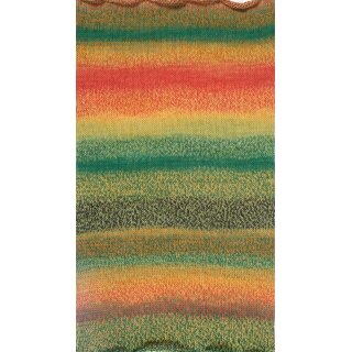 Crazy Cotton Stärke 4 Planet Herbst  von Schoppel Wolle 1861 2627_